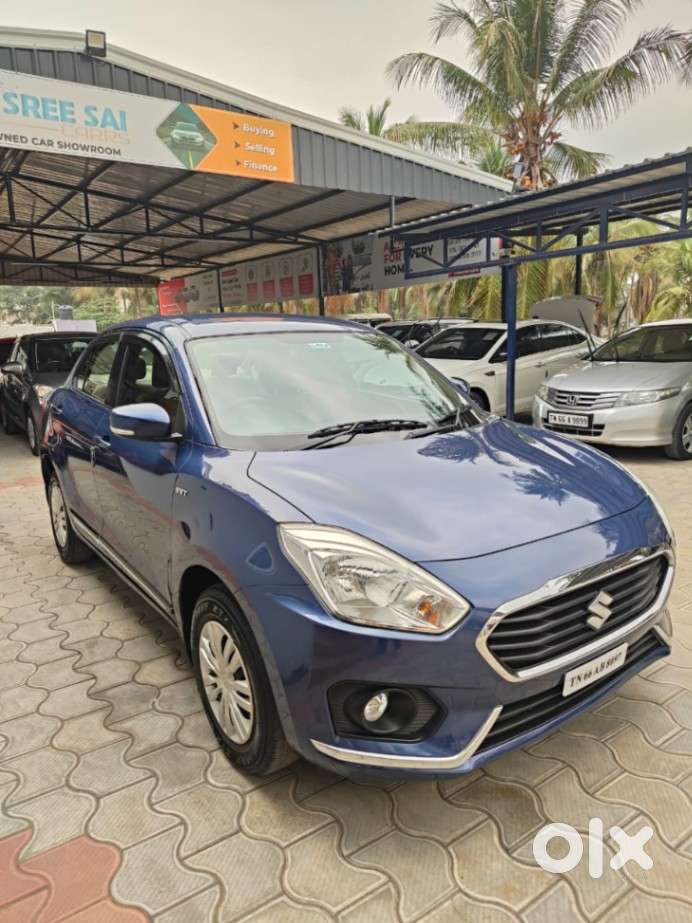 Maruti Suzuki Dzire 1.2 Vxi, 2019, Petrol
