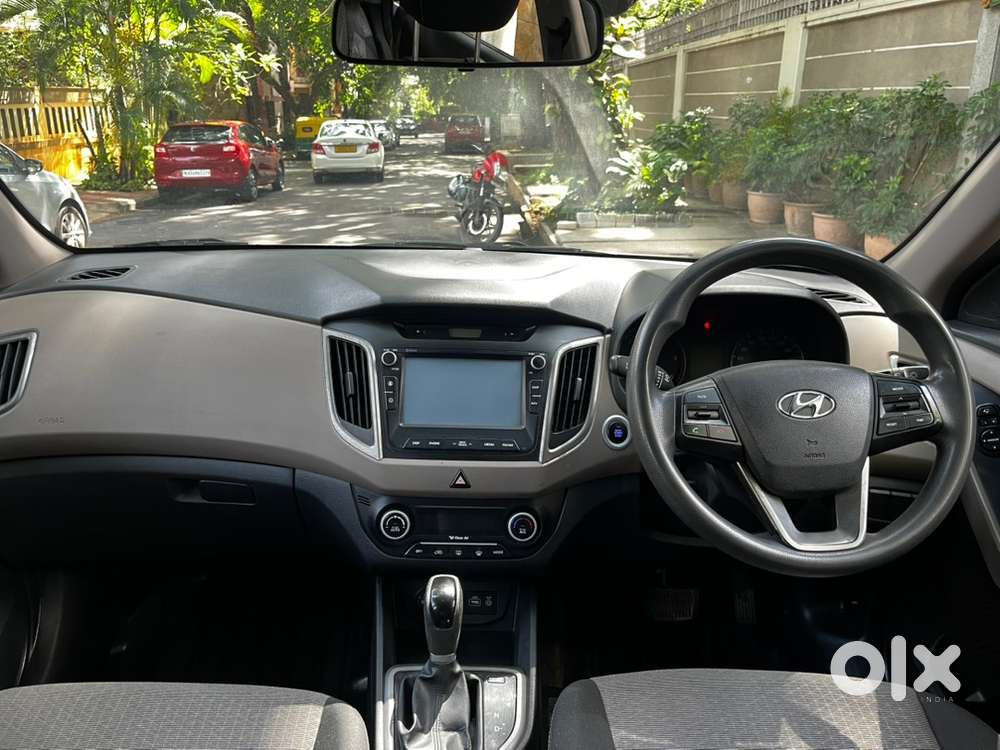 Hyundai Creta Sx 1.6 Diesel 2015 Model