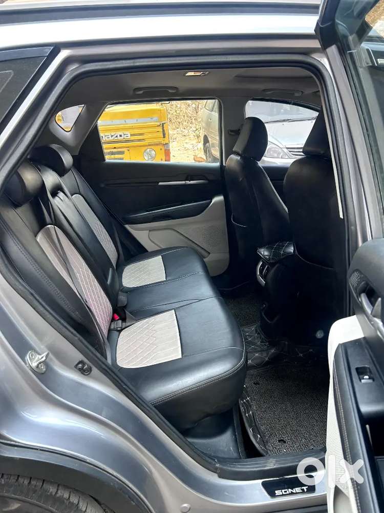 Kia Sonet Well Maintained Car