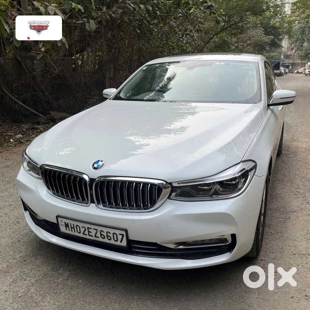 Bmw 6 Series 3.0 Gt 630d Luxury Line, 2018, Diesel