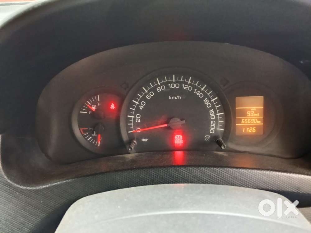 Maruti Suzuki Swift Vxi Abs Bsiv, 2012, Petrol