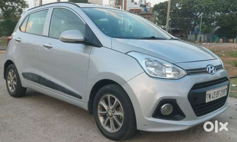 Hyundai Grand I10 Asta 1.2 Kappa Vtvt, 2014, Petrol