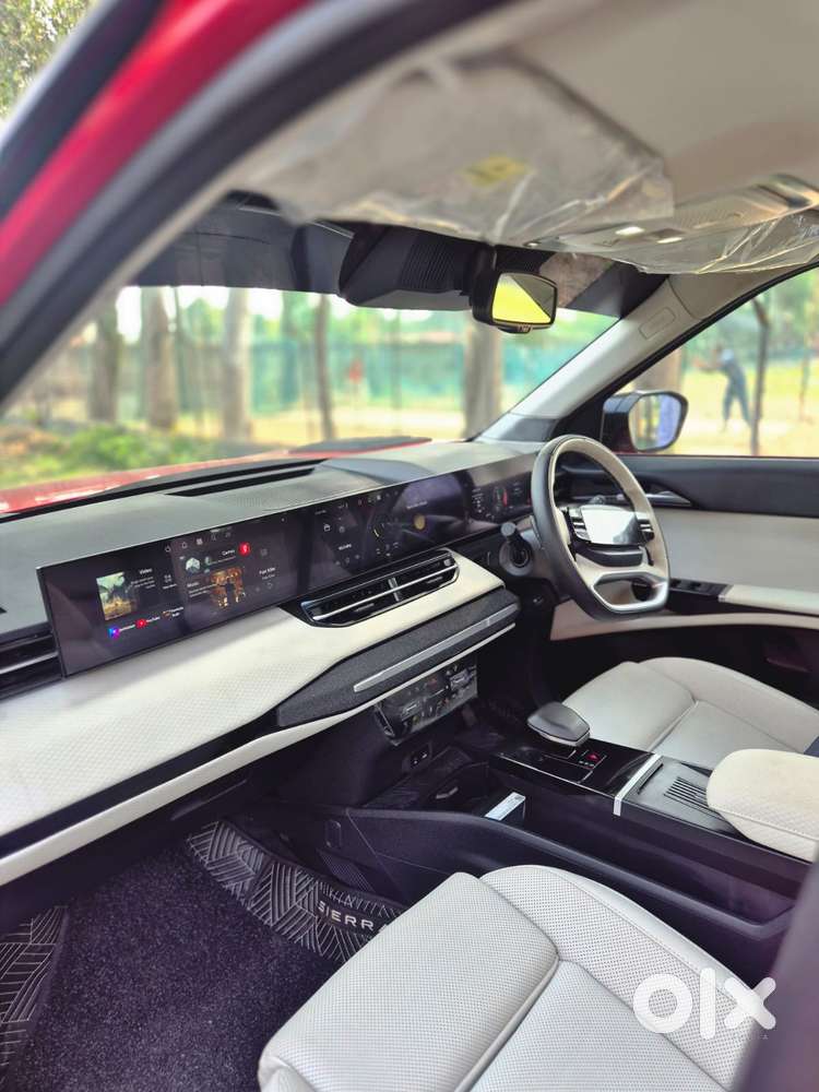 Tata Sierra Turbo, 2026, Petrol