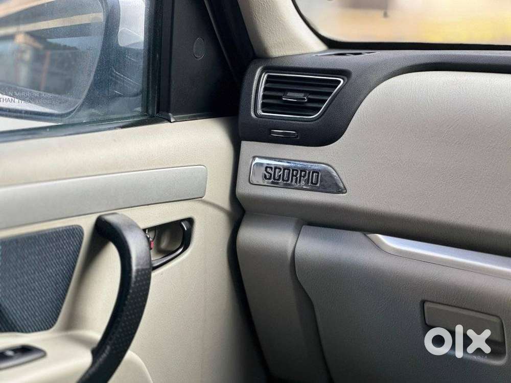 Mahindra Scorpio [2020-2022] 2.2 S11 2wd, 2022, Diesel