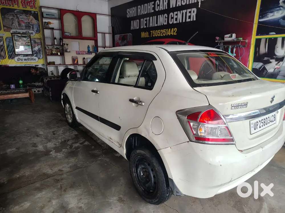 Maruti Suzuki Dzire Diesel 2014