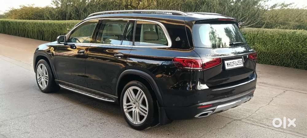 Mercedes-benz Gls 400d 4matic, 2022, Diesel