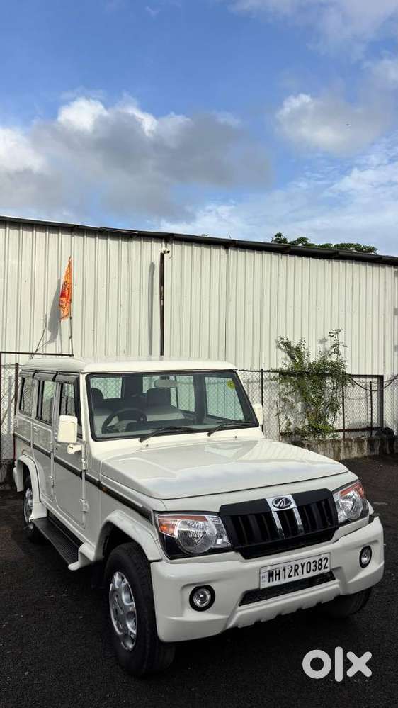 Mahindra Bolero 1.5 Power Plus Sle, 2019, Diesel