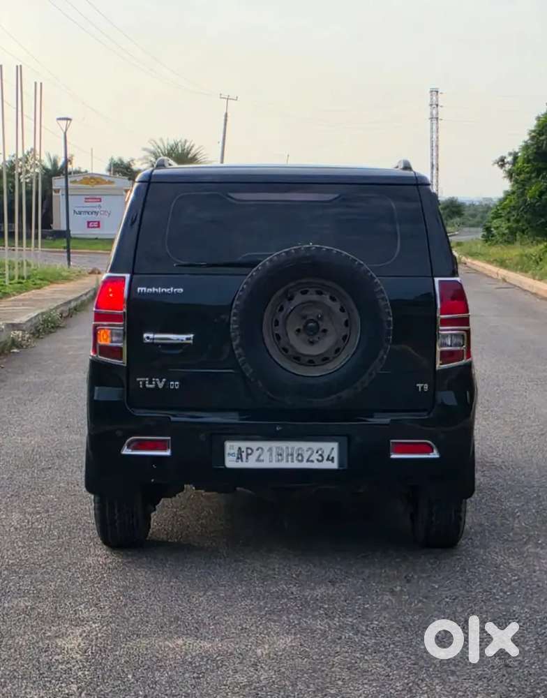 Mahindra Tuv 300 2016 Diesel 146000 Km Driven