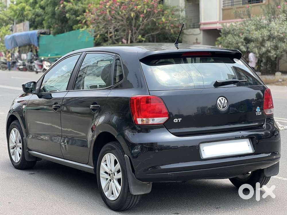 Volkswagen Polo 2009-2013 Gt Tdi, 2014, Diesel