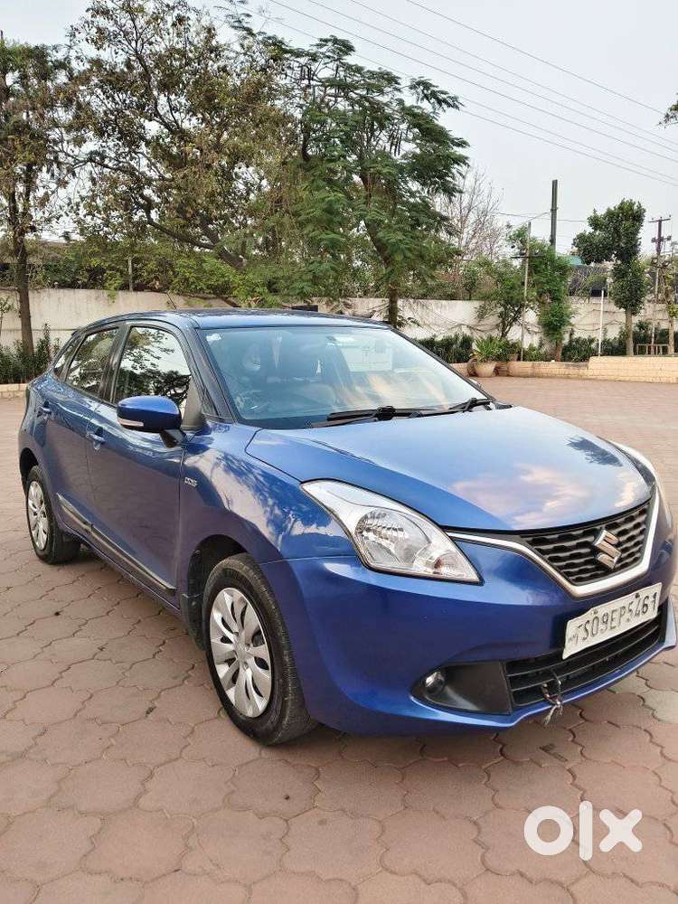 Maruti Suzuki Baleno 1.2 Delta, 2016, Diesel