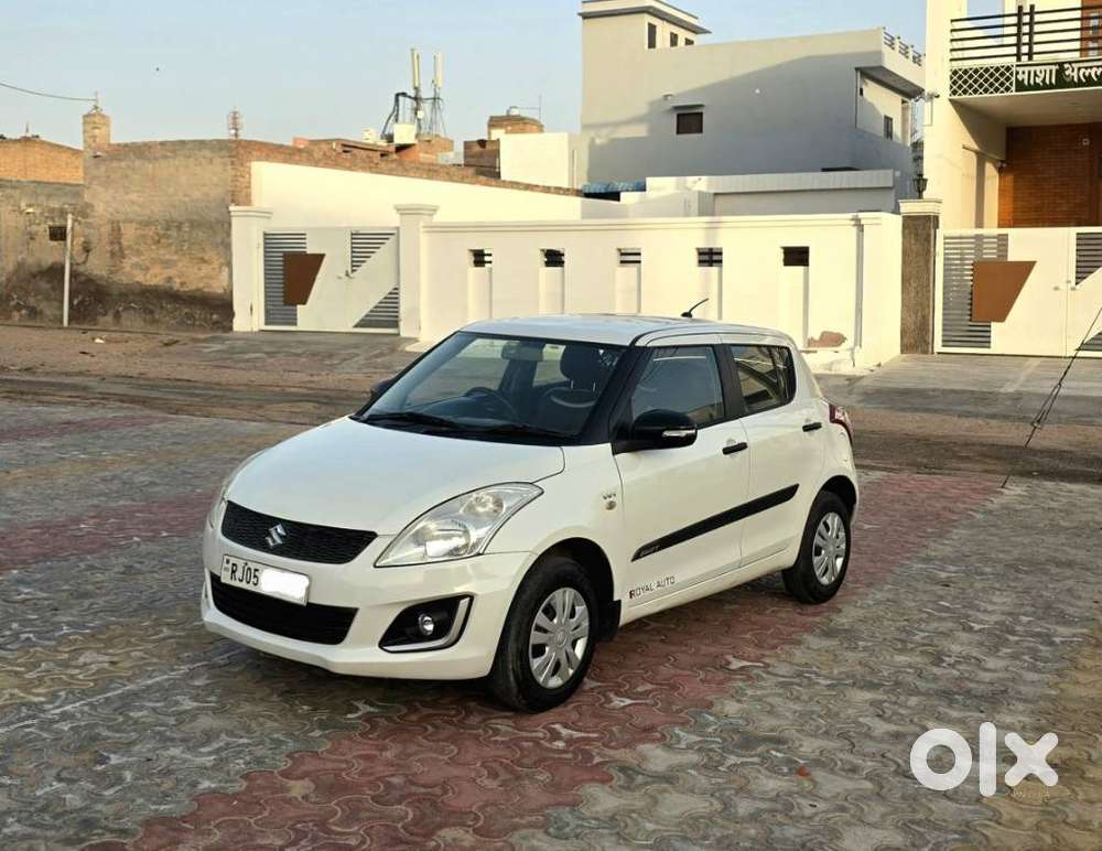 Maruti Suzuki Swift Lxi Optional-o, 2015, Petrol