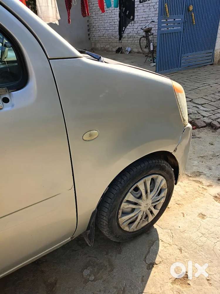 गाड़ी में कोई कमी नहीं है