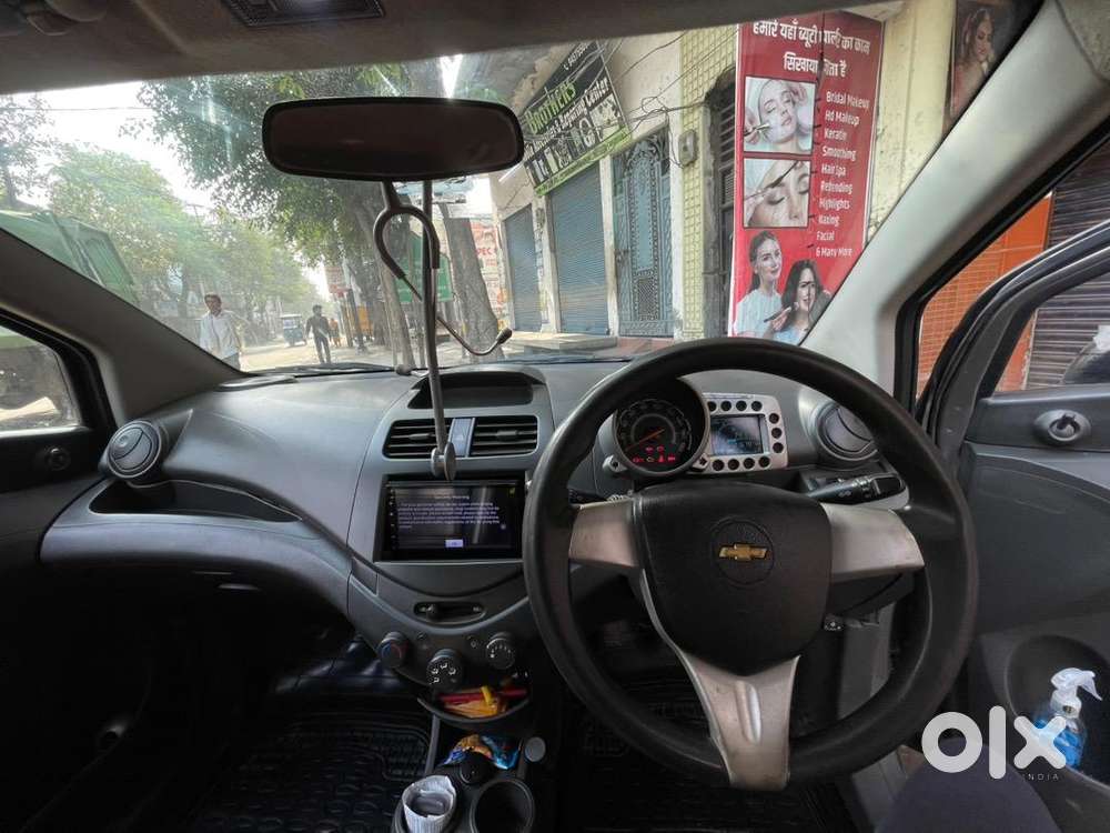 Chevrolet Car Model 2016