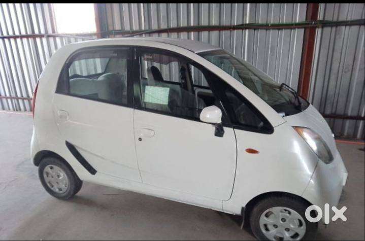 Brand- Tata Nano