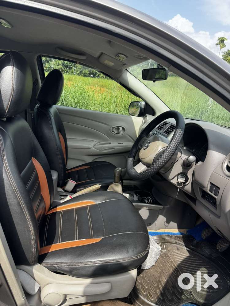 Nissan Sunny Xl O, 2012, Diesel