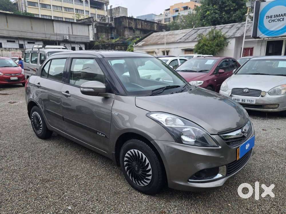 Maruti Suzuki Swift Dzire Vdi Bsiv, 2016, Diesel