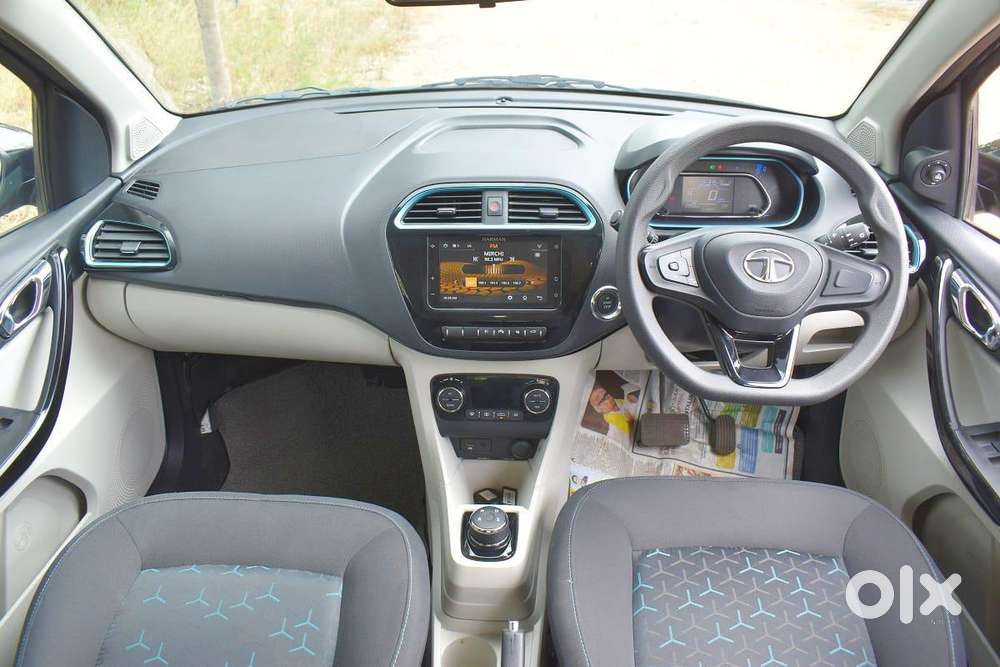 Tata Tigor Ev Xz Plus Dual Tone, 2022, Electric