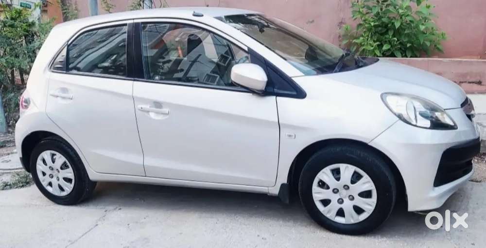 Car For Sale Honda Brio 2013 S Mt, Rs :- 2,45,000/-