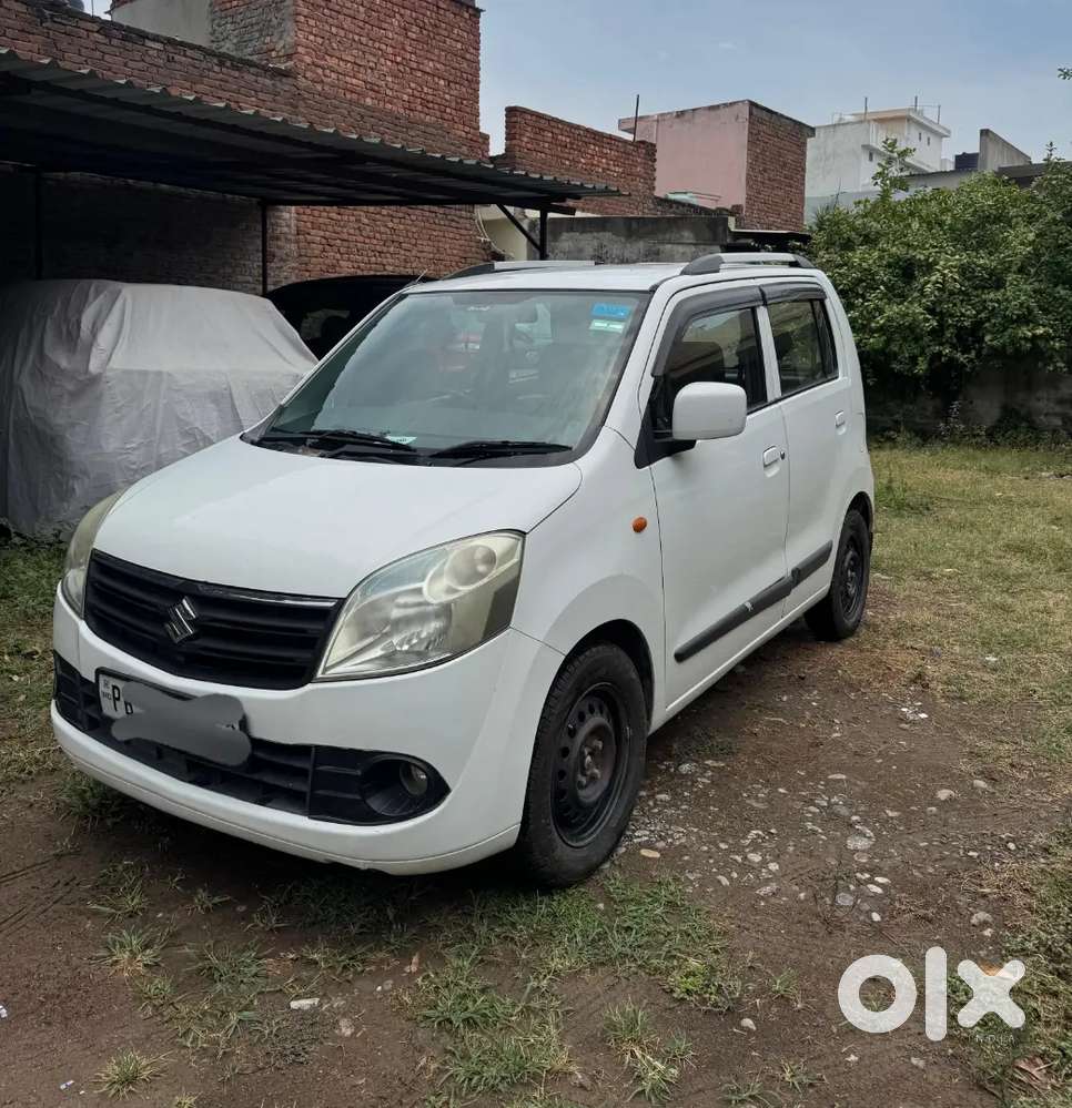 Maruti Suzuki Wagon R Vxi