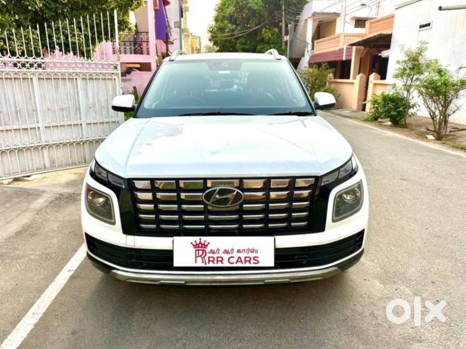 Hyundai Venue Sx Mt, 2023, Diesel