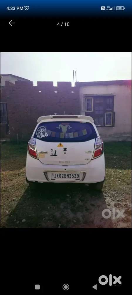 Maruti Suzuki Alto K10 2015 Petrol 75000 Km Driven