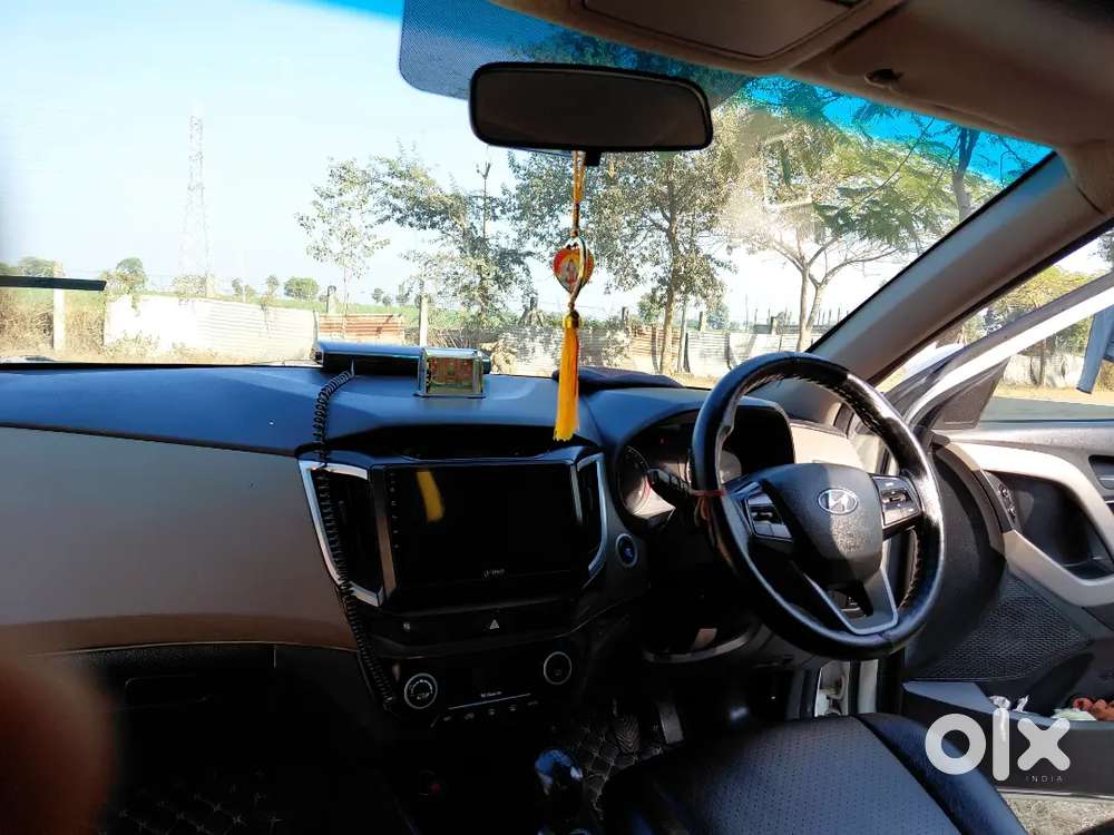 Hyundai Creta 2015 Variant