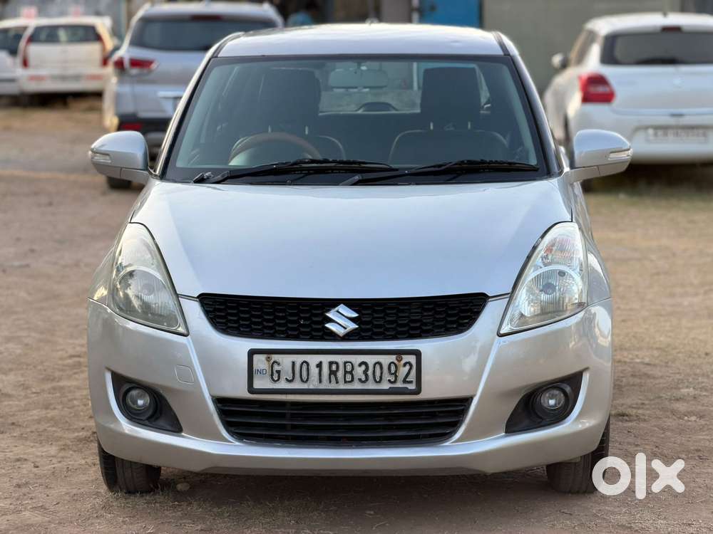 Maruti Suzuki Swift 1.2 Vxi (o), 2013, Petrol