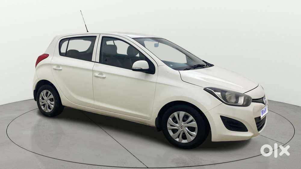 Hyundai I20 [2010-2012] 1.4 Crdi Magna (o), 2012, Diesel