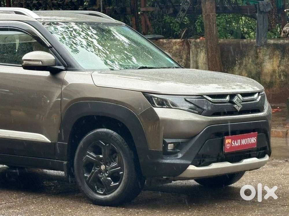 Maruti Suzuki Brezza 1.5 Zxi At Smart Hybrid, 2022, Petrol