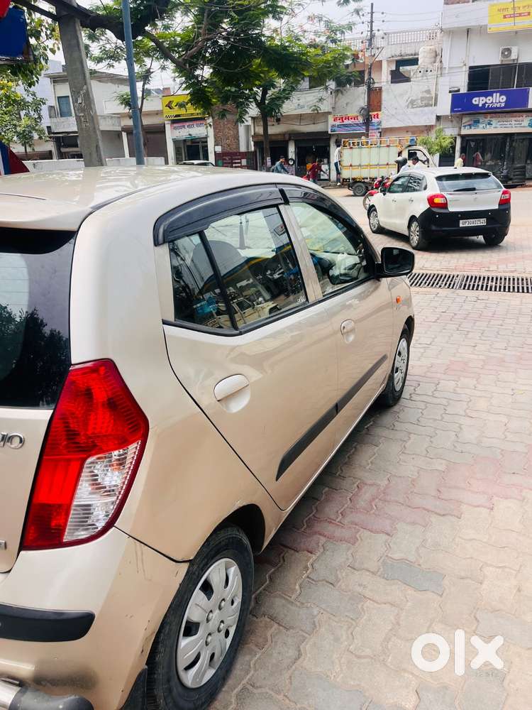 Hyundai I10 2010 Petrol Well Maintained