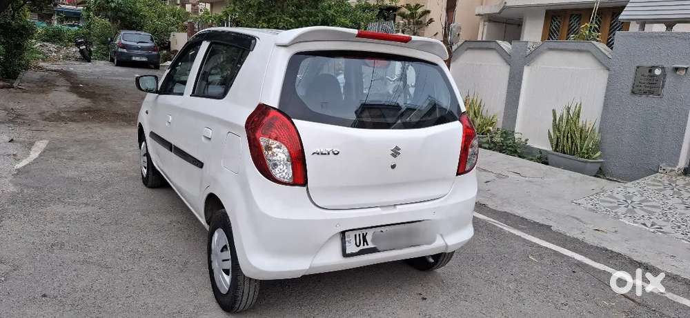 Maruti Suzuki Alto 800 2020 Petrol 44500 Km Driven