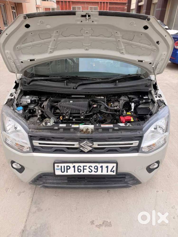 Maruti Suzuki Wagon R Vxi 1.2, 2026, Cng & Hybrids