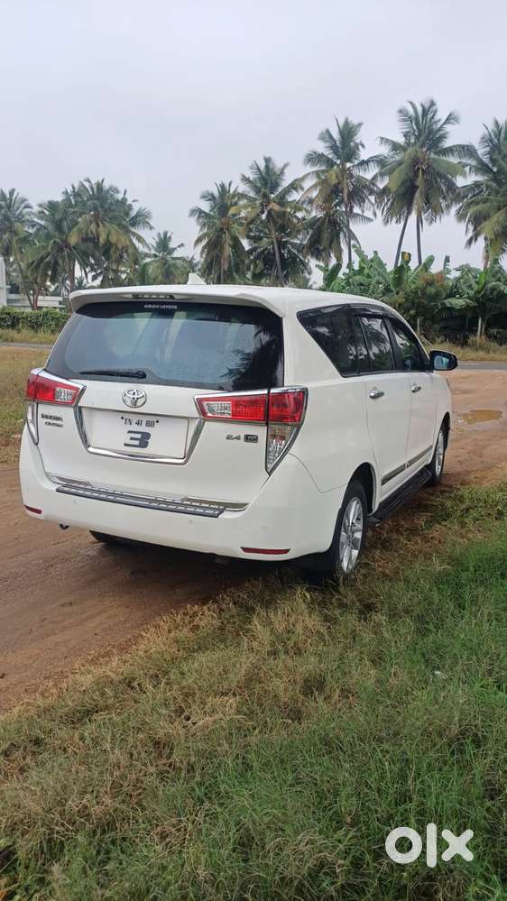 Toyota Innova Crysta 2.8 Gx At, 2020, Diesel