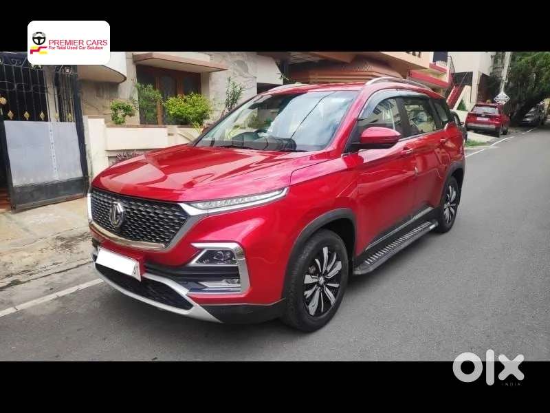 MG Hector 2.0 Sharp Diesel, 2020, Diesel