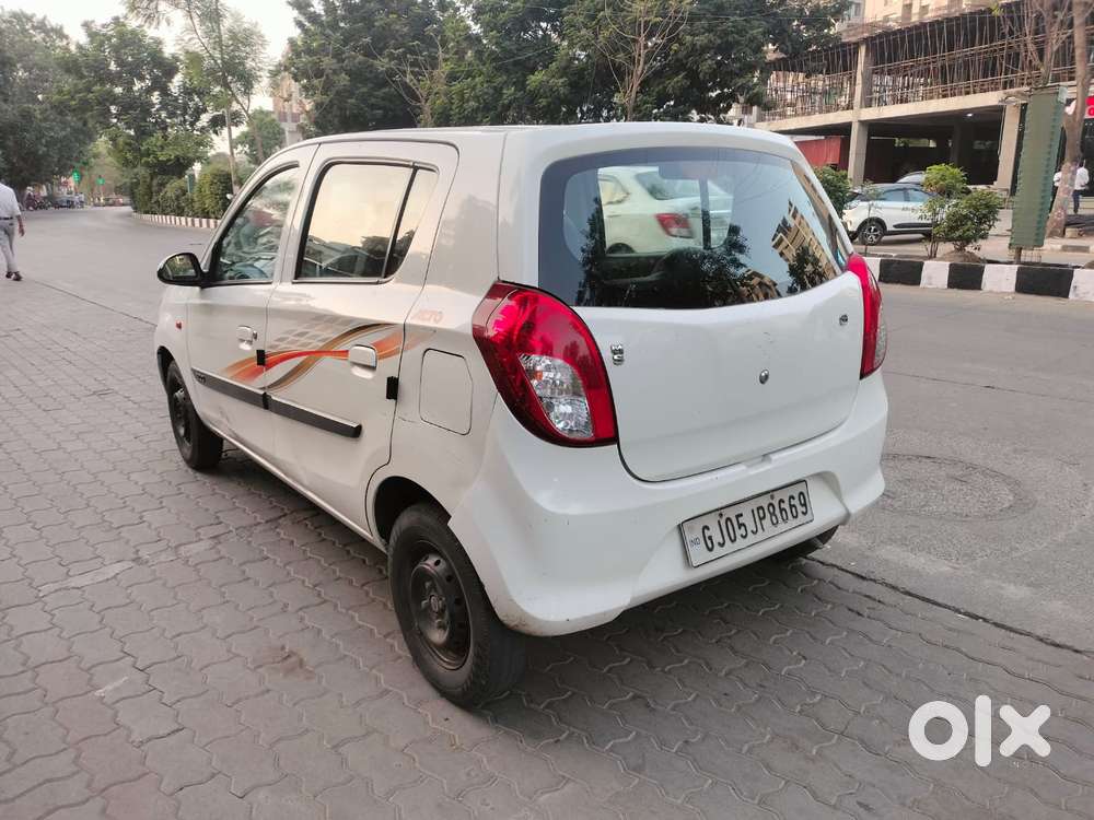 Maruti Suzuki Alto 800 2012-2016 Lxi, 2016, Petrol