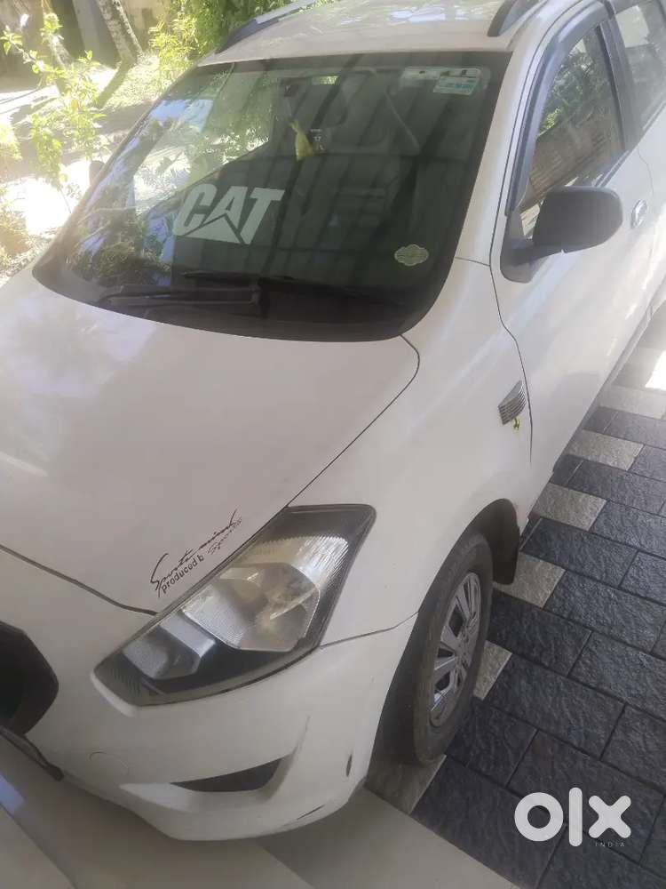 Datsun Go 1.2 A 2017