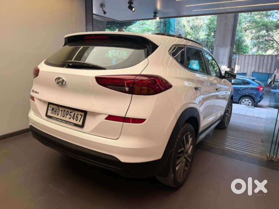 Hyundai Tucson [2020-2022] 2.0 Gl (o) 2wd At Petrol, 2020, Petrol