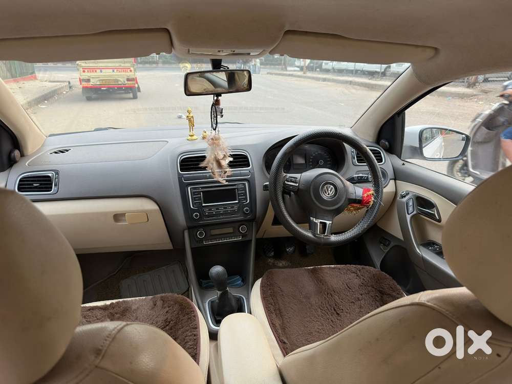 Volkswagen Vento 2014 Diesel Well Maintained