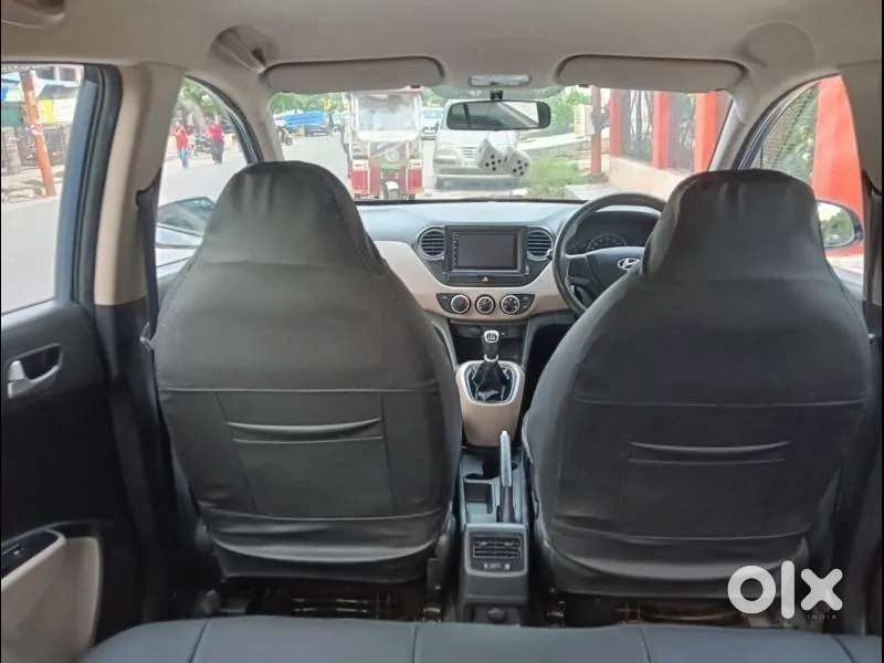 Hyundai Grand I10 [ ] 1.2 Kappa Vtvt Sportz, 2014, Petrol