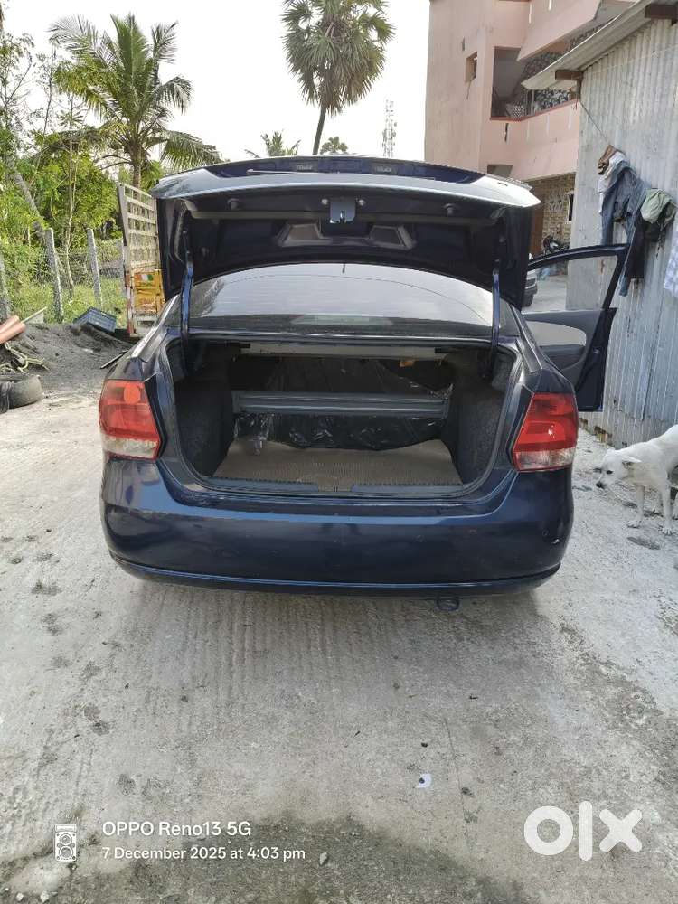 Volkswagen Vento 2015 Diesel