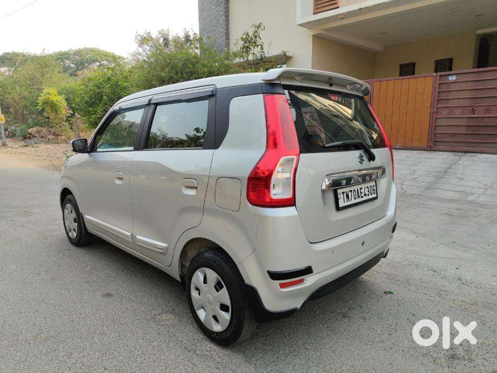 Maruti Suzuki Wagon R 1.2 Zxi, 2020, Petrol