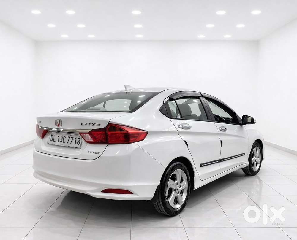 Honda City Vx Petrol Mt, 2014, Petrol