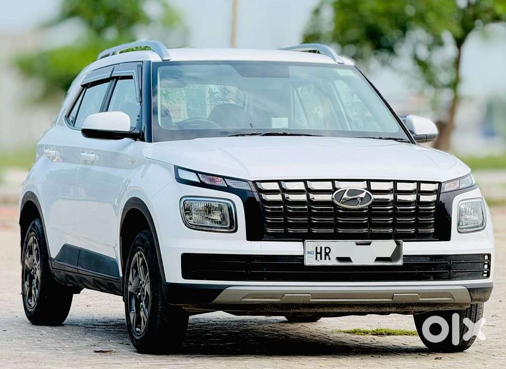 Hyundai Venue S 1.2 Petrol, 2025, Petrol
