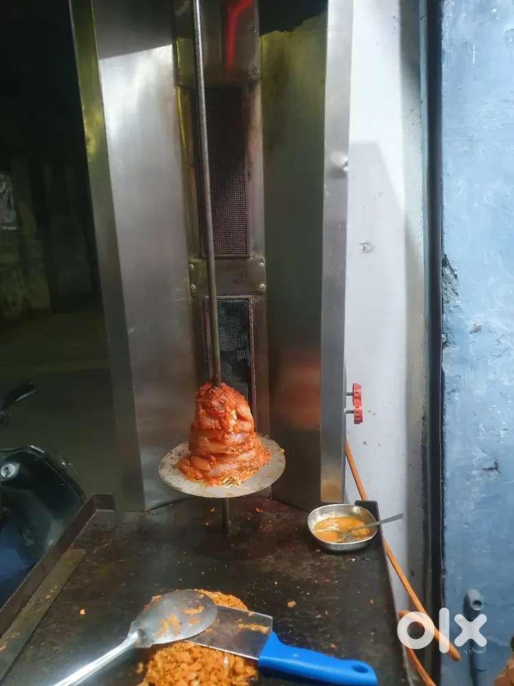 Showrma machine