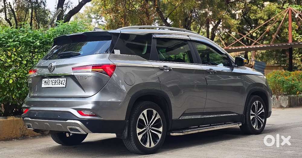 Mg Hector Plus, 2022, Petrol