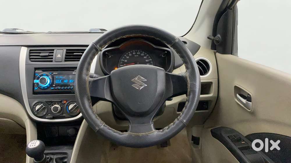 Maruti Suzuki Celerio 2014-2017 Vxi, 2017, Petrol