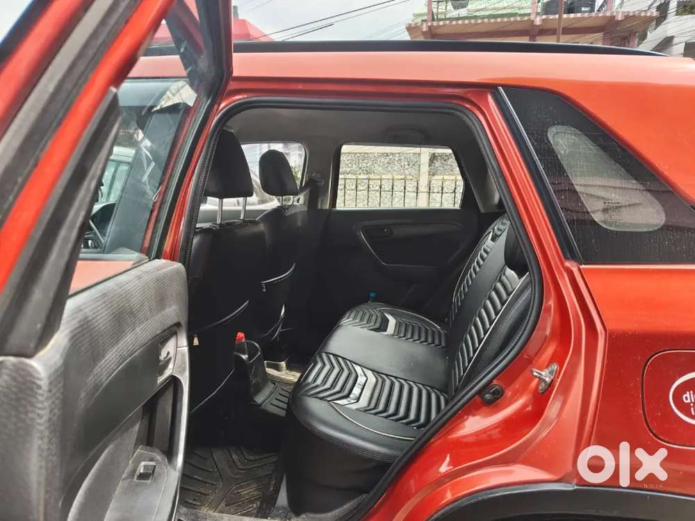 Maruti Suzuki Brezza 2018