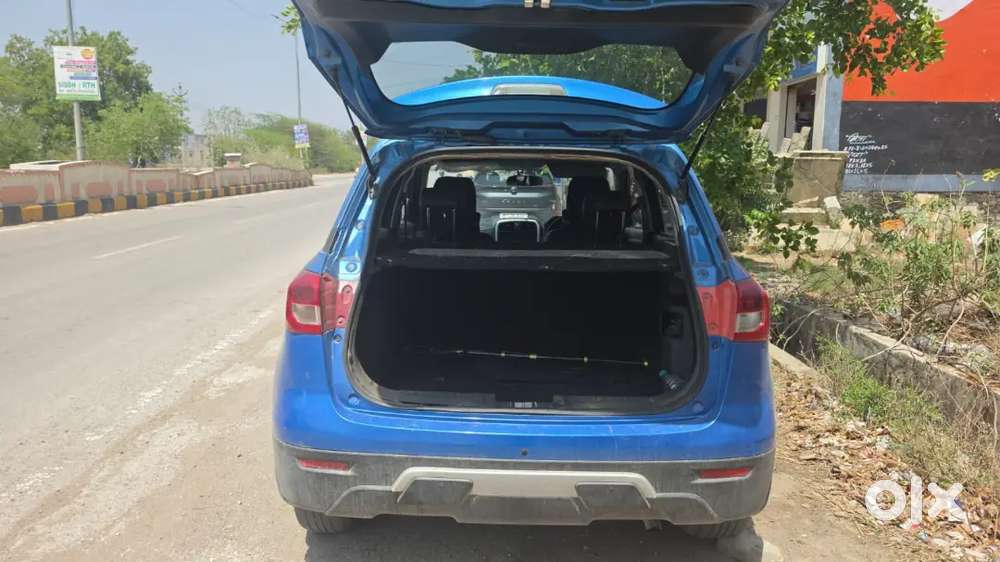Maruti Suzuki Vitara Brezza 2016 Diesel 237800 Km Driven