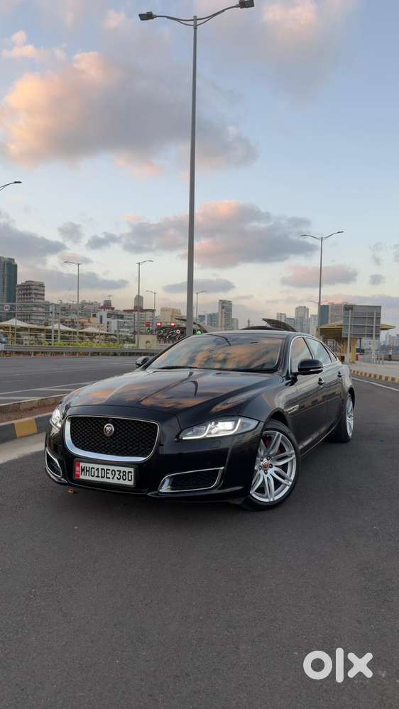 Jaguar Xj