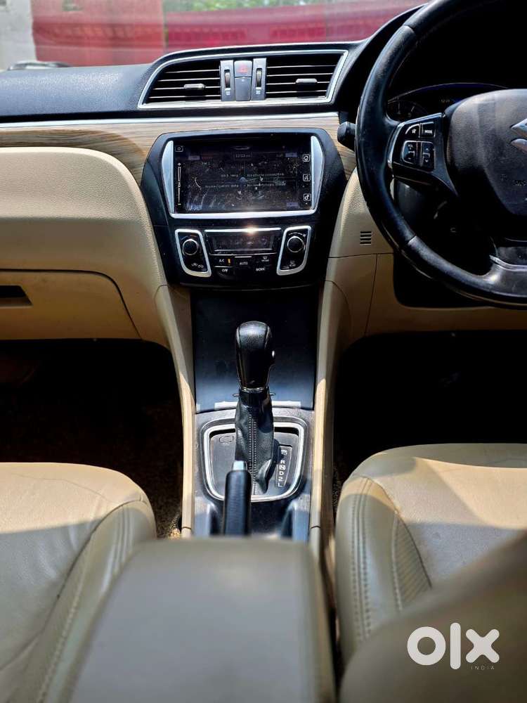 Maruti Suzuki Ciaz Alpha 1.5 At, 2020, Petrol